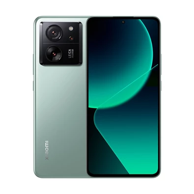 Xiaomi 13T 8/256GB DualSIM kártyafüggetlen okostelefon - zöld (Android)