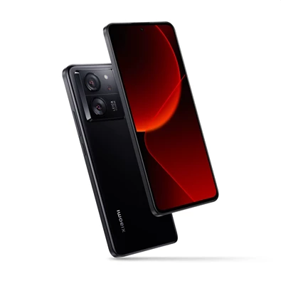 Xiaomi 13T Pro 12/512GB DualSIM kártyafüggetlen okostelefon - fekete (Android)