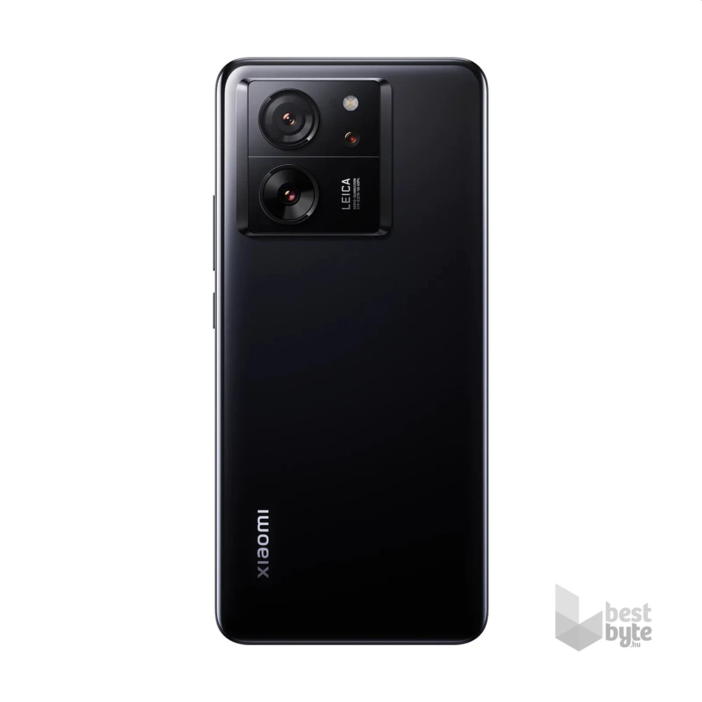 Xiaomi 13T Pro 12/512GB DualSIM kártyafüggetlen okostelefon - fekete (Android)