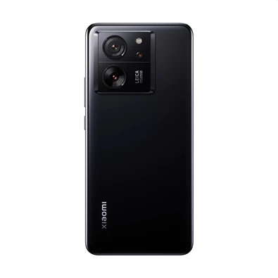 Xiaomi 13T Pro 12/512GB DualSIM kártyafüggetlen okostelefon - fekete (Android)