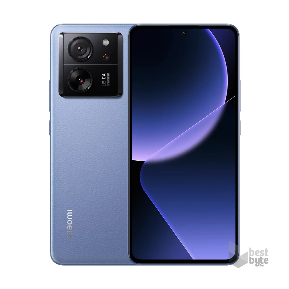 Xiaomi 13T Pro 12/512GB DualSIM kártyafüggetlen okostelefon - kék (Android)