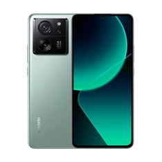 Xiaomi 13T Pro 12/512GB DualSIM kártyafüggetlen okostelefon - zöld (Android)