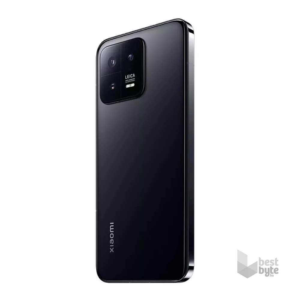 Xiaomi 13 8/256GB DualSIM kártyafüggetlen okostelefon - fekete (Android)