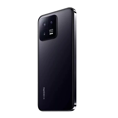 Xiaomi 13 8/256GB DualSIM kártyafüggetlen okostelefon - fekete (Android)