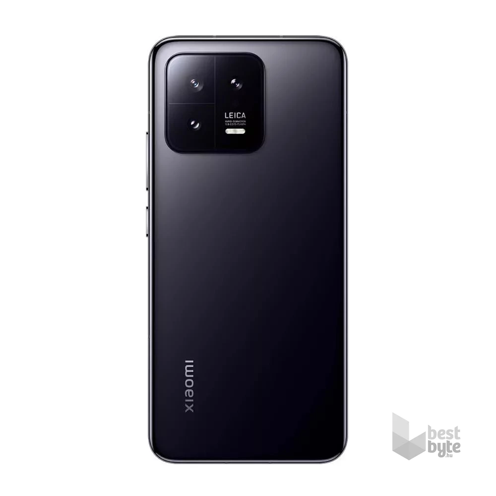 Xiaomi 13 8/256GB DualSIM kártyafüggetlen okostelefon - fekete (Android)