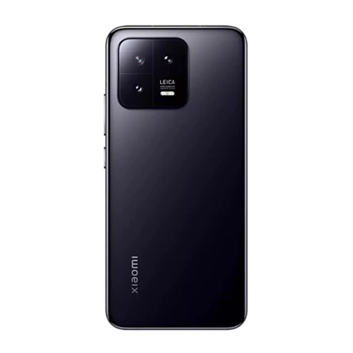 Xiaomi 13 8/256GB DualSIM kártyafüggetlen okostelefon - fekete (Android)