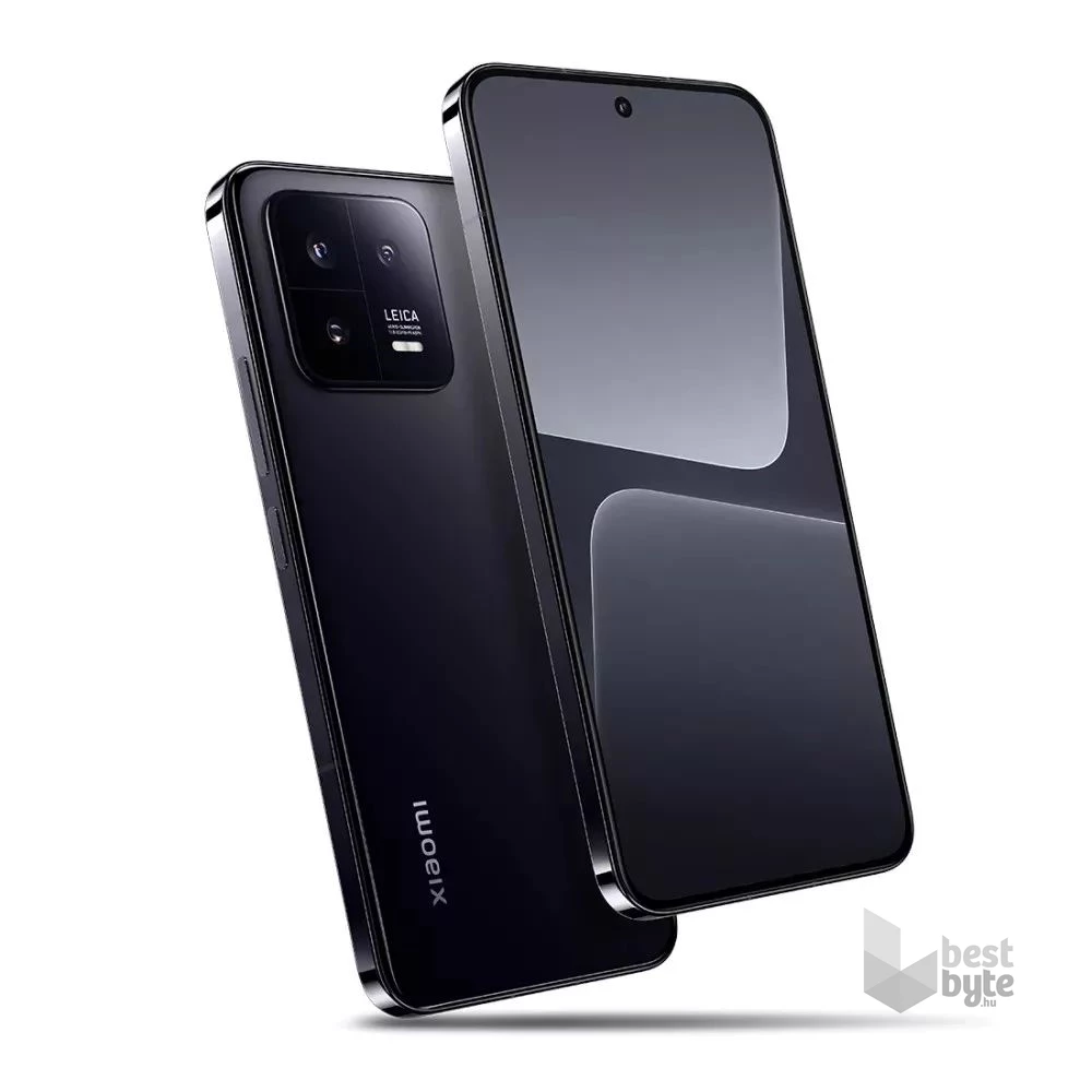 Xiaomi 13 8/256GB DualSIM kártyafüggetlen okostelefon - fekete (Android)