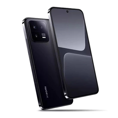 Xiaomi 13 8/256GB DualSIM kártyafüggetlen okostelefon - fekete (Android)
