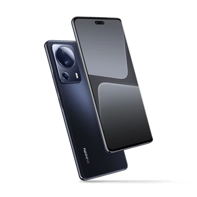 Xiaomi 13 Lite 8/128GB DualSIM kártyafüggetlen okostelefon - fekete (Android)
