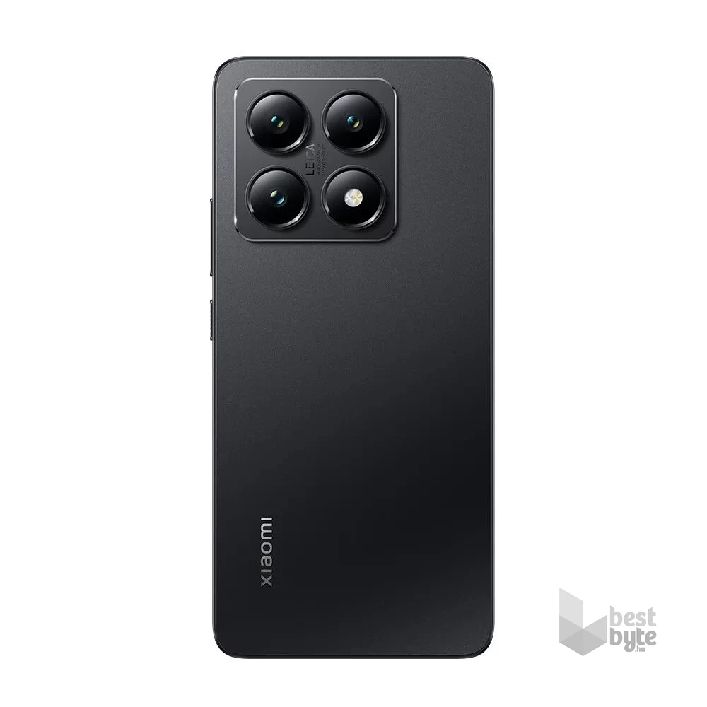 Xiaomi 14T 12/256GB DualSIM kártyafüggetlen okostelefon - fekete (Android)
