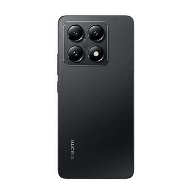 Xiaomi 14T 12/256GB DualSIM kártyafüggetlen okostelefon - fekete (Android)