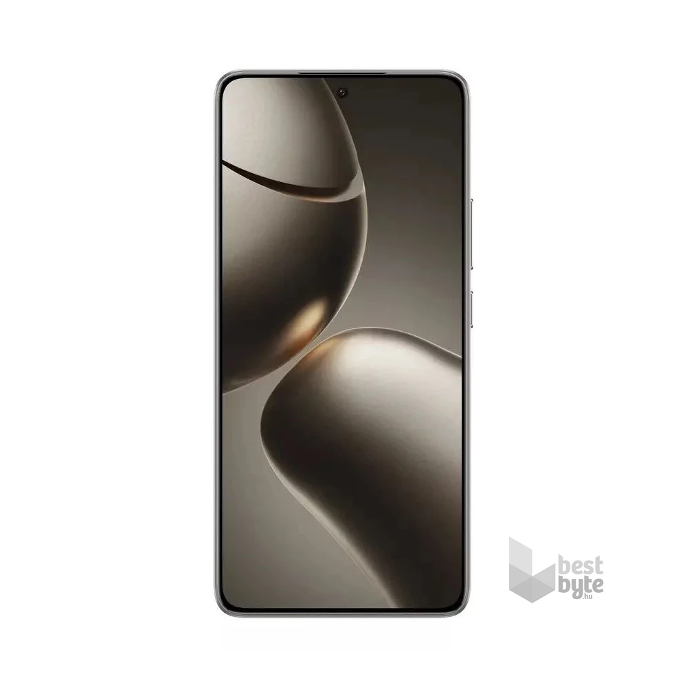 Xiaomi 14T 12/256GB DualSIM kártyafüggetlen okostelefon - szürke (Android)