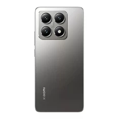 Xiaomi 14T 12/256GB DualSIM kártyafüggetlen okostelefon - szürke (Android)