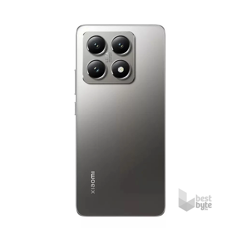 Xiaomi 14T 12/256GB DualSIM kártyafüggetlen okostelefon - szürke (Android)