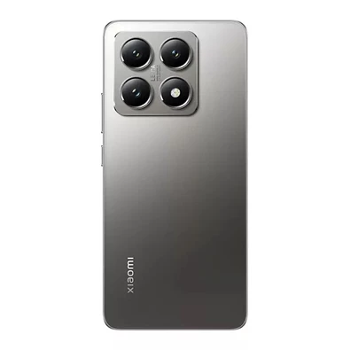 Xiaomi 14T 12/256GB DualSIM kártyafüggetlen okostelefon - szürke (Android)
