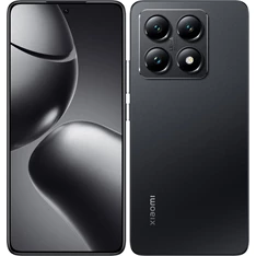 Xiaomi 14T 12/512GB DualSIM kártyafüggetlen okostelefon - fekete (Android)