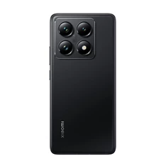 Xiaomi 14T Pro 12/512GB DualSIM kártyafüggetlen okostelefon - fekete (Android)