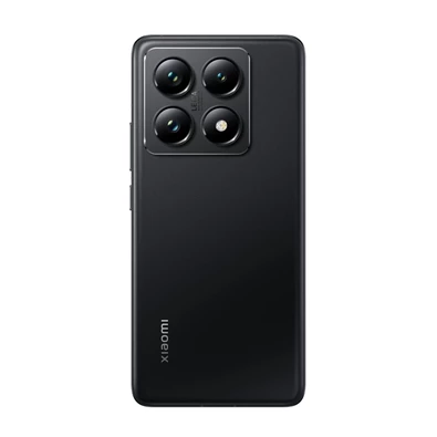 Xiaomi 14T Pro 12/512GB DualSIM kártyafüggetlen okostelefon - fekete (Android)