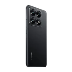 Xiaomi 14T Pro 12/512GB DualSIM kártyafüggetlen okostelefon - fekete (Android)