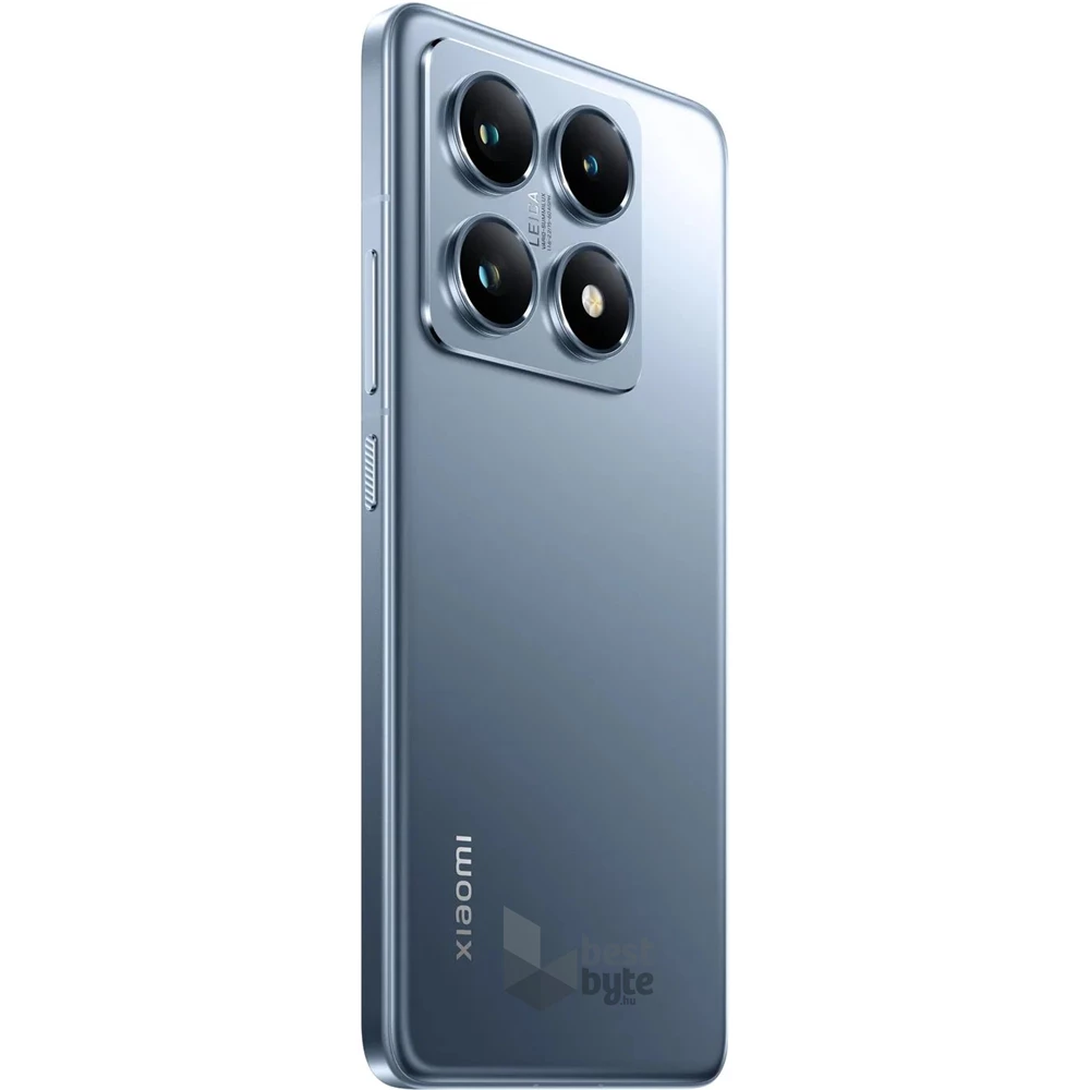 Xiaomi 14T Pro 12/512GB DualSIM kártyafüggetlen okostelefon - kék (Android)