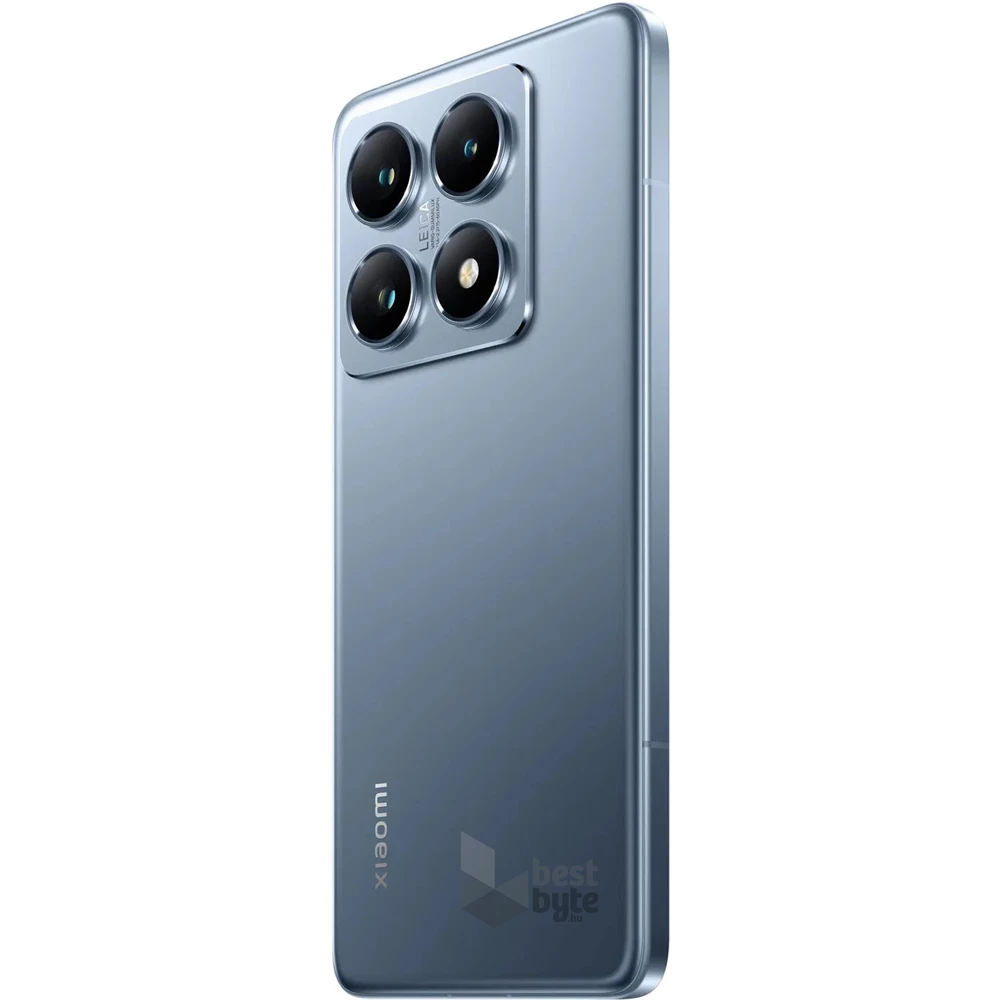 Xiaomi 14T Pro 12/512GB DualSIM kártyafüggetlen okostelefon - kék (Android)