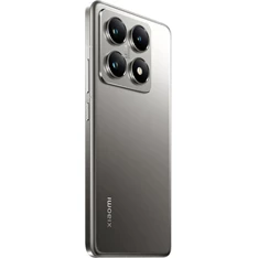 Xiaomi 14T Pro 12/512GB DualSIM kártyafüggetlen okostelefon - szürke (Android)