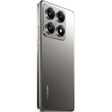 Xiaomi 14T Pro 12/512GB DualSIM kártyafüggetlen okostelefon - szürke (Android)