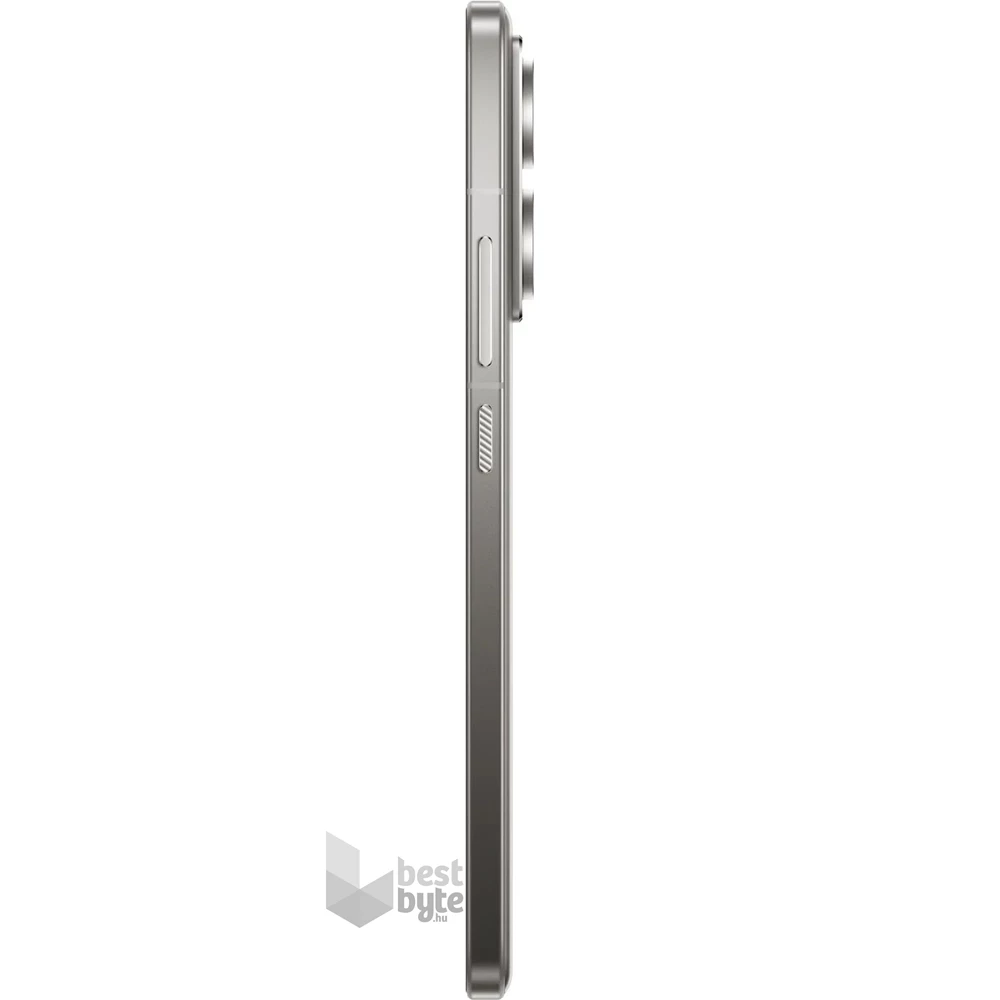 Xiaomi 14T Pro 12/512GB DualSIM kártyafüggetlen okostelefon - szürke (Android)