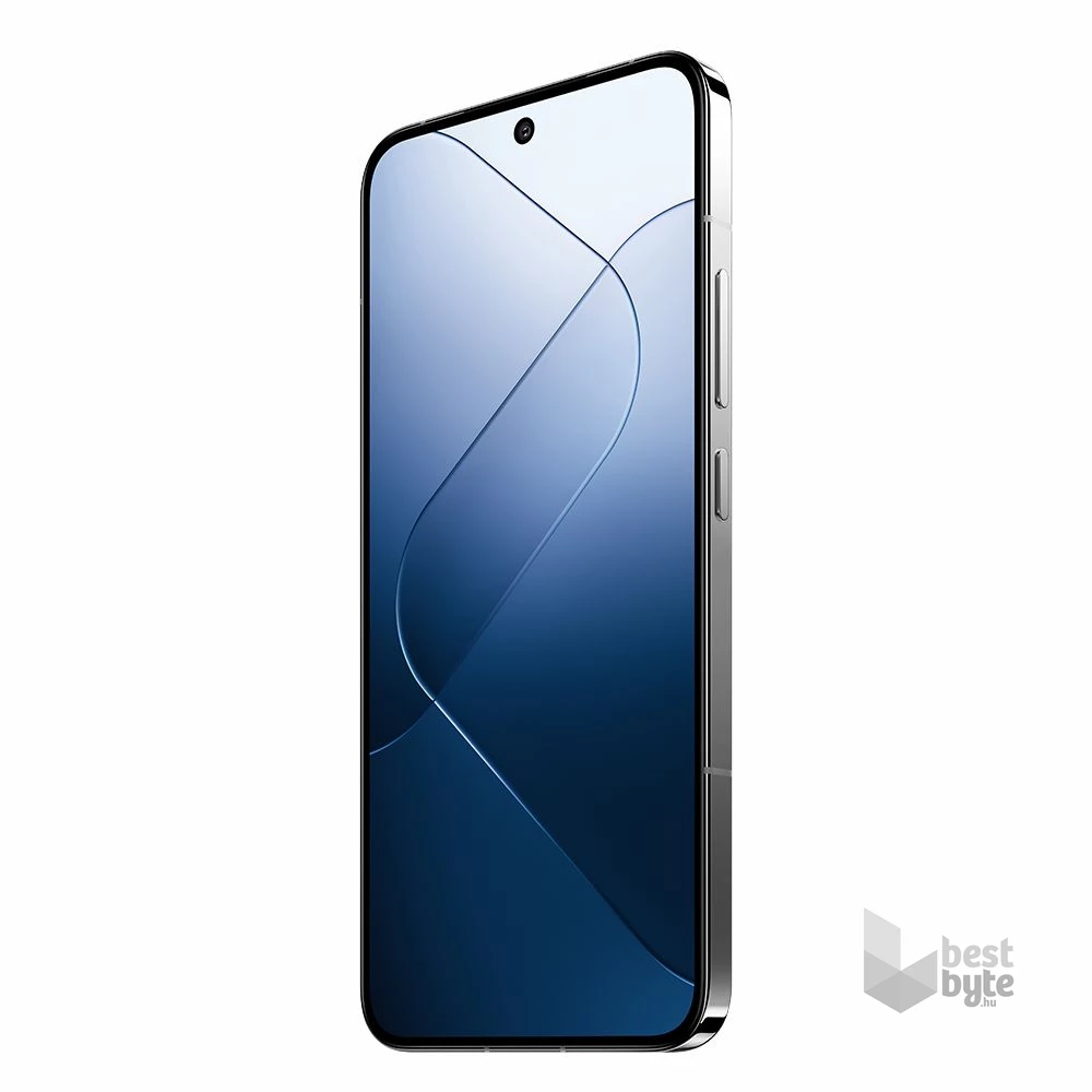 Xiaomi 14 12/512GB DualSIM kártyafüggetlen okostelefon - fehér (Android)