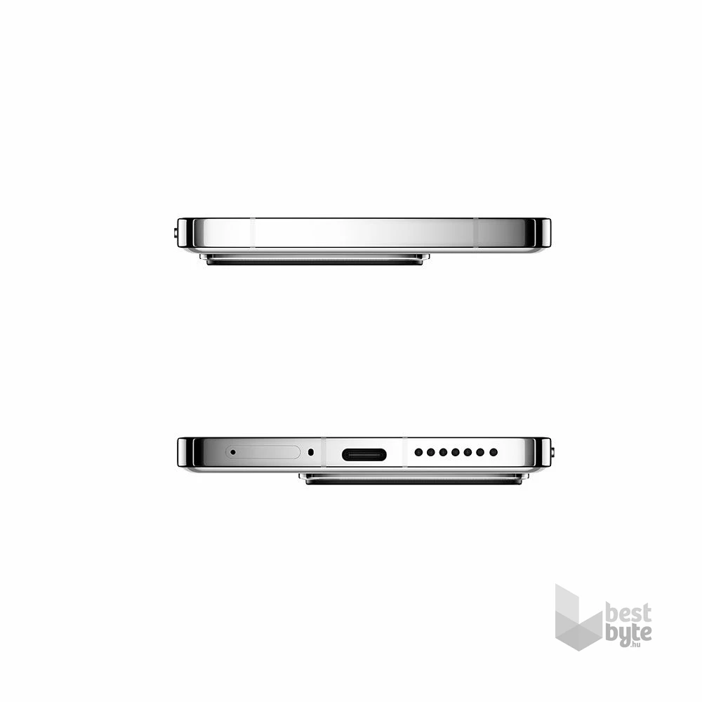 Xiaomi 14 12/512GB DualSIM kártyafüggetlen okostelefon - fehér (Android)