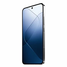 Xiaomi 14 12/512GB DualSIM kártyafüggetlen okostelefon - fehér (Android) (Újracsomagolt)
