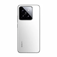 Xiaomi 14 12/512GB DualSIM kártyafüggetlen okostelefon - fehér (Android) (Újracsomagolt)