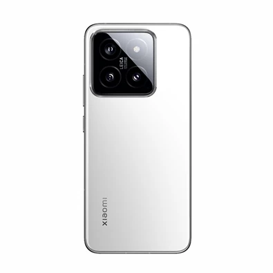Xiaomi 14 12/512GB DualSIM kártyafüggetlen okostelefon - fehér (Android) (Újracsomagolt)