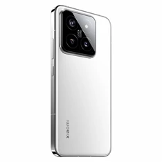 Xiaomi 14 12/512GB DualSIM kártyafüggetlen okostelefon - fehér (Android) (Újracsomagolt)