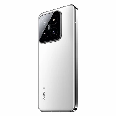 Xiaomi 14 12/512GB DualSIM kártyafüggetlen okostelefon - fehér (Android) (Újracsomagolt)