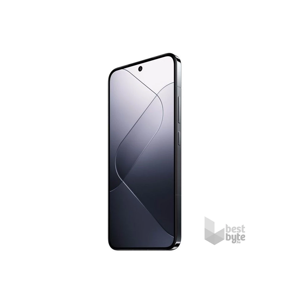 Xiaomi 14 12/512GB DualSIM kártyafüggetlen okostelefon - fekete (Android)