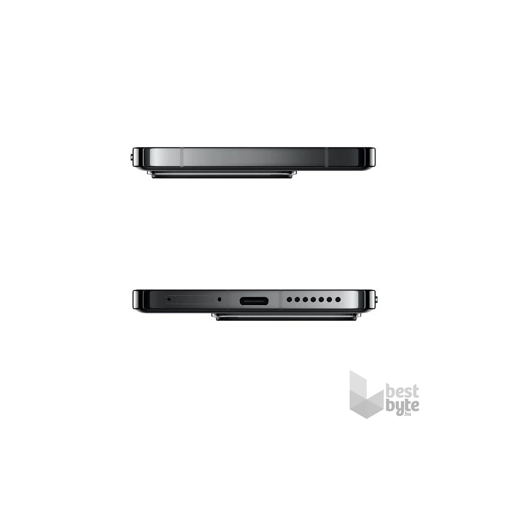 Xiaomi 14 12/512GB DualSIM kártyafüggetlen okostelefon - fekete (Android)