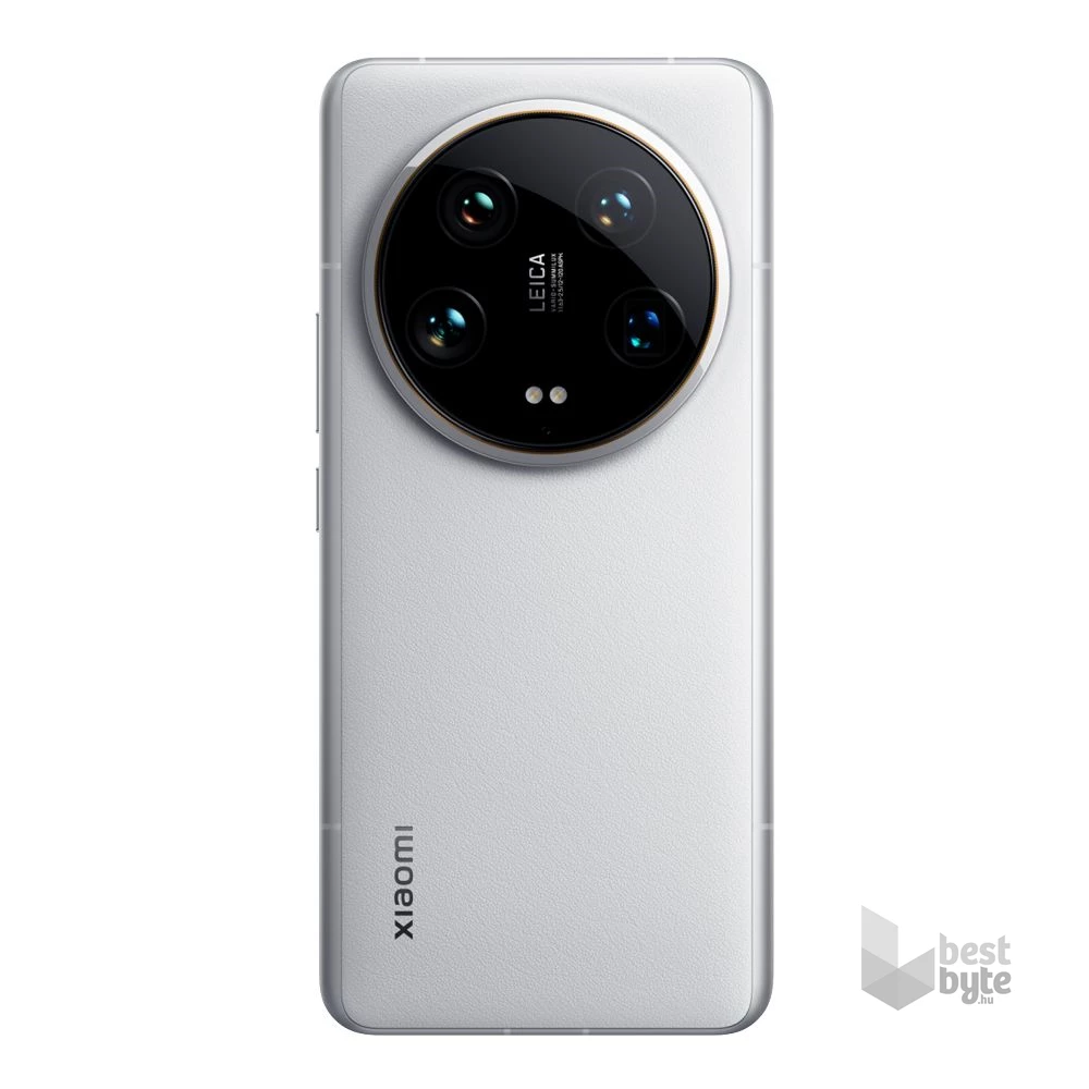 Xiaomi 14 Ultra 16/512GB DualSIM kártyafüggetlen okostelefon - fehér (Android)