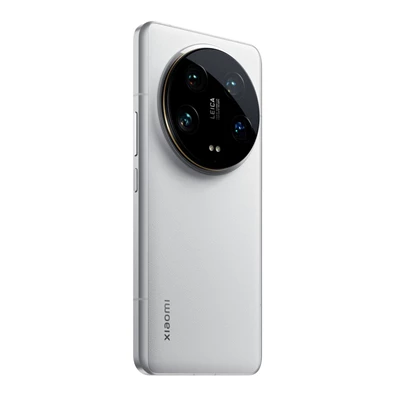 Xiaomi 14 Ultra 16/512GB DualSIM kártyafüggetlen okostelefon - fehér (Android)