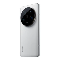 Xiaomi 14 Ultra 16/512GB DualSIM kártyafüggetlen okostelefon - fehér (Android)