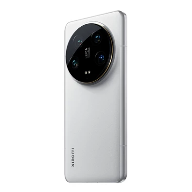 Xiaomi 14 Ultra 16/512GB DualSIM kártyafüggetlen okostelefon - fehér (Android)