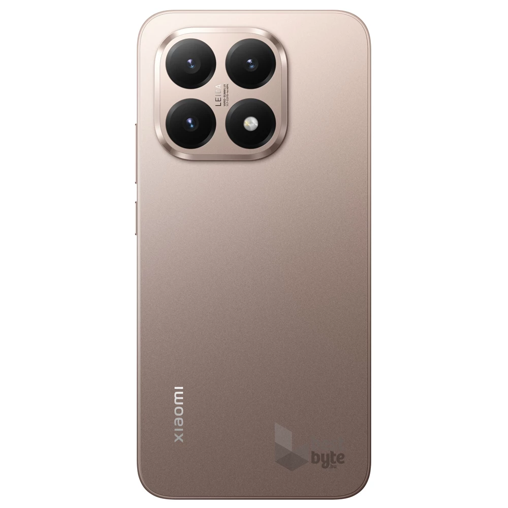 Xiaomi 15T 12/256GB DualSIM kártyafüggetlen okostelefon - rózsaarany (Android) (Újszerű)