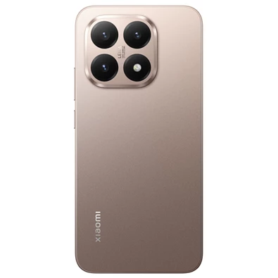 Xiaomi 15T 12/256GB DualSIM kártyafüggetlen okostelefon - rózsaarany (Android) (Újszerű)