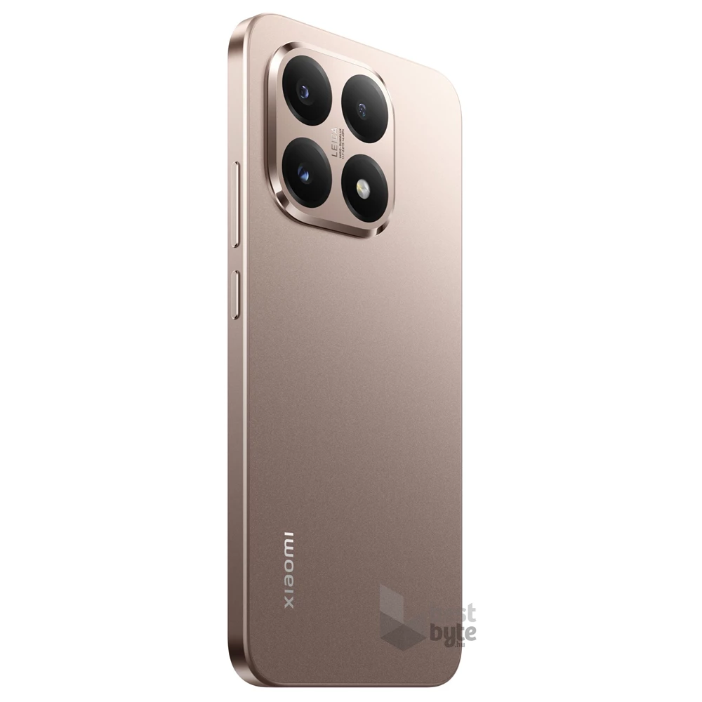 Xiaomi 15T 12/256GB DualSIM kártyafüggetlen okostelefon - rózsaarany (Android) (Újszerű)