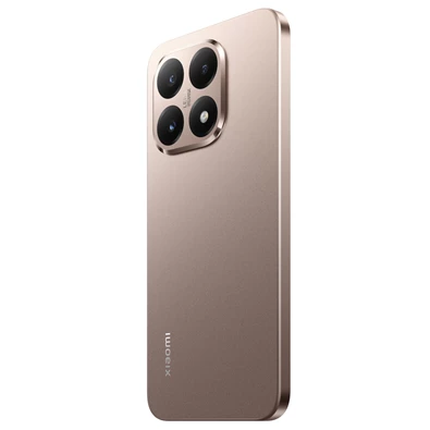 Xiaomi 15T 12/256GB DualSIM kártyafüggetlen okostelefon - rózsaarany (Android) (Újszerű)