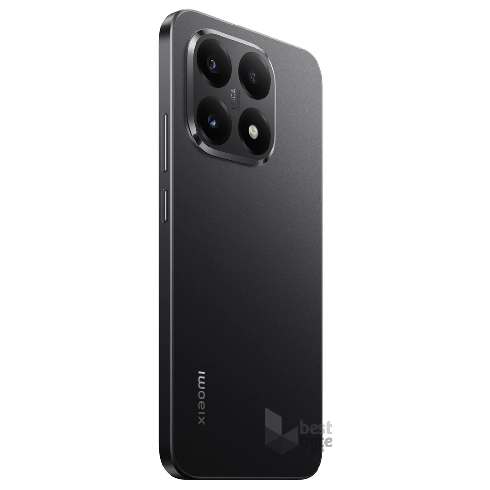 Xiaomi 15T 12/256GB DualSIM kártyafüggetlen okostelefon - fekete (Android)