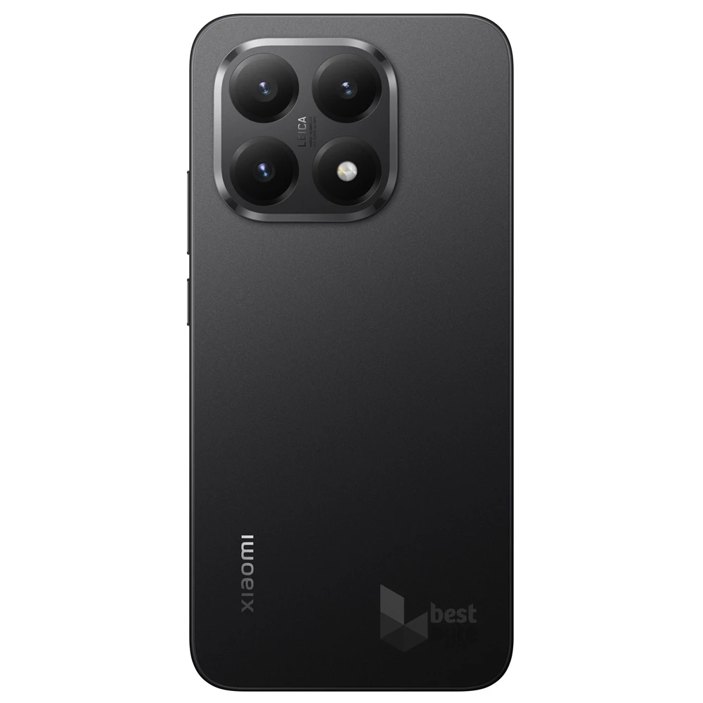Xiaomi 15T 12/512GB DualSIM kártyafüggetlen okostelefon - fekete (Android)