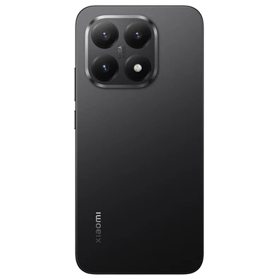 Xiaomi 15T 12/512GB DualSIM kártyafüggetlen okostelefon - fekete (Android)