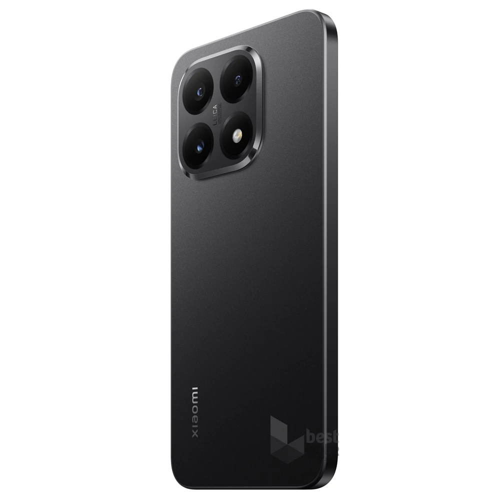 Xiaomi 15T 12/512GB DualSIM kártyafüggetlen okostelefon - fekete (Android)