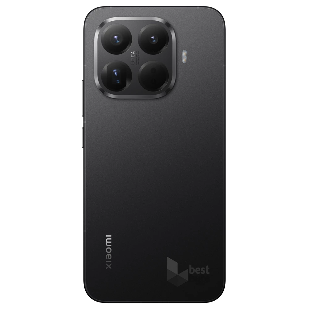 Xiaomi 15T Pro 12/256GB DualSIM kártyafüggetlen okostelefon - fekete (Android)